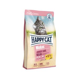 Happy Cat Minkas Junior Care Gevogelte - 10 kg