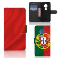Motorola Moto G7 Play | Bookstyle Case | Portugal