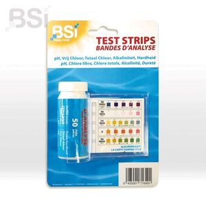 Test strips - Bsi
