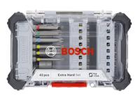 Bosch Accessoires Sets Prof - Extra Hard Set 43-delig - 2607017727