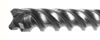 Hikoki Accessoires Boor SDS Max 12X940 mm FCH 4100904