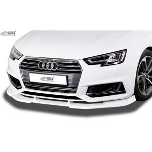 Voorspoiler Vario-X Audi A4 (B9) S-Line/S4 2015- (PU) RDVAU94
