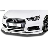 Voorspoiler Vario-X Audi A4 (B9) S-Line/S4 2015- (PU) RDVAU94