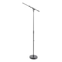 K&M 26020 Microfoonstatief met ronde voet 1,5 m
