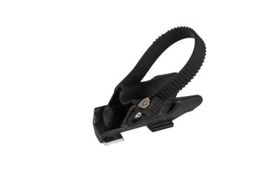 Pro-User wielstopper met spanband links diamant