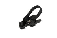 Pro-User wielstopper met spanband links diamant