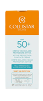 Collistar Sun Face Crème SPF50+
