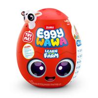 Eggywawa badtijd surprise rood Eggywawa badtijd surprise rood