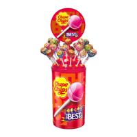 Chupa Chups - Lolly's The Best Of - 100 stuks