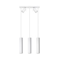 Hanglamp RING 3 wit