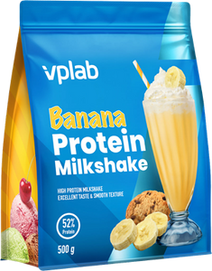 VPLab Protein Milkshake Banana (500 gr)