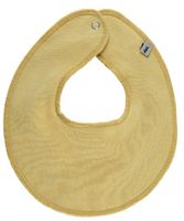 Pippi slabbetje junior polykatoen groen - thumbnail