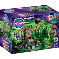 Playmobil Ayuma 70801