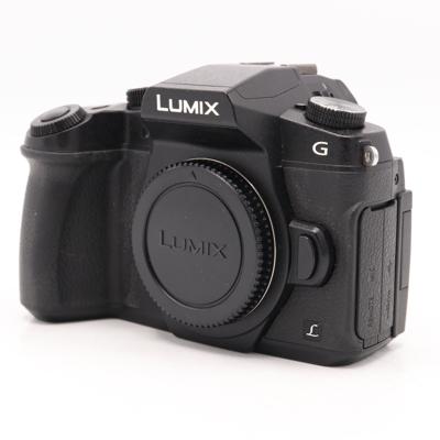 Panasonic Lumix G81 body occasion