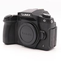 Panasonic Lumix G81 body occasion