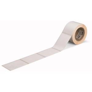 WAGO 210-703 Etiketten op rol Wit 1 stuk(s)