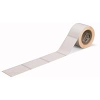 WAGO 210-703 Etiketten op rol Wit 1 stuk(s)