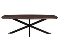 Jesper Danish Oval Brown 230 cm-31021