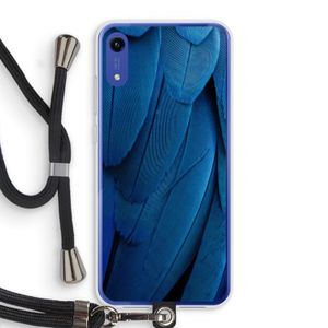 Pauw: Honor Play 8A Transparant Hoesje met koord