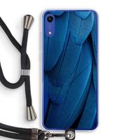 Pauw: Honor Play 8A Transparant Hoesje met koord