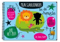 Mijn sjabloonboek - In de jungle (Hardback) Mijn sjabloonboek - In de jungle (Hardback)