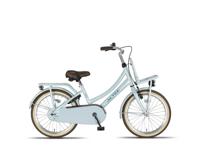 Altec Urban 20 Inch Meisjes Terugtraprem Lichtblauw