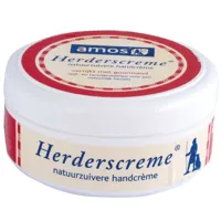 Amos Herderscreme pot maat:250