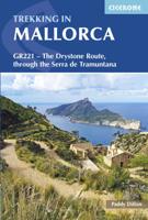 Wandelgids Mallorca o.a. GR221 | Cicerone