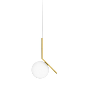 Flos IC S1 Hanglamp - Messing