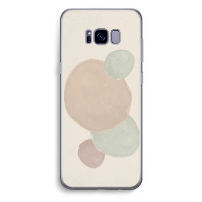 Geo #9: Samsung Galaxy S8 Plus Transparant Hoesje
