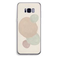 Geo #9: Samsung Galaxy S8 Plus Transparant Hoesje