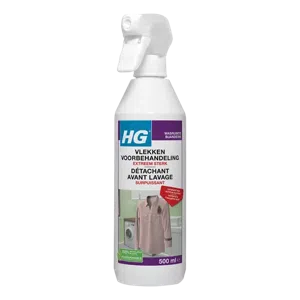 HG Vlekken En Plekken Voorbehandeling Spray Extra Sterk - 500 ml
