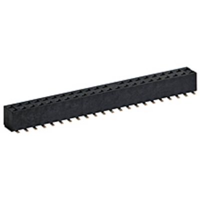 Molex 873819016 Female header, inbouw (standaard) Totaal aantal polen: 8 Rastermaat: 2 mm Inhoud: 1 stuk(s) Tape on Full reel Molex 873819016 Female header, inbouw (standaard) Totaal aantal polen: 8 Rastermaat: 2 mm Inhoud: 1 stuk(s) Tape on Full reel