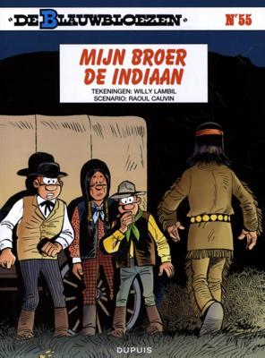 Mijn broer de indiaan (Paperback)