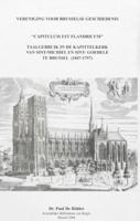 "Capitulum est Flandricum" : taalgebruik in de Kapittelkerk van Sint-Michiel en Sint-Goedele te Brus