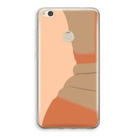 Bikini: Huawei Ascend P8 Lite (2017) Transparant Hoesje