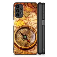 Samsung Galaxy A13 4G TPU Backcover Kompas Samsung Galaxy A13 4G TPU Backcover Kompas