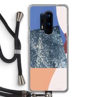 Billy: OnePlus 8 Pro Transparant Hoesje met koord Billy: OnePlus 8 Pro Transparant Hoesje met koord