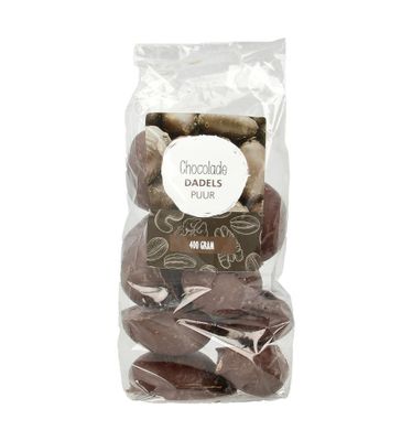 Chocolade dadels puur