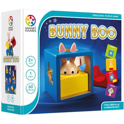 SmartGames Bunny Boo Leerspel