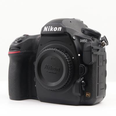 Nikon D850 body occasion
