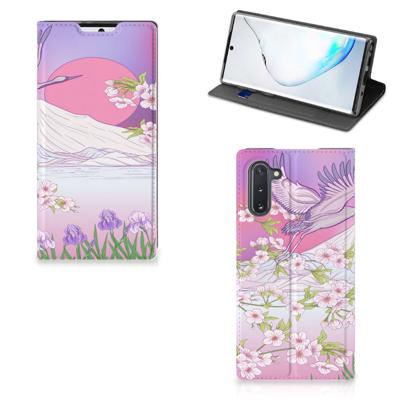 Samsung Galaxy Note 10 | Hoesje maken | Bird Flying