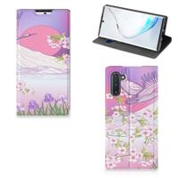 Samsung Galaxy Note 10 | Hoesje maken | Bird Flying Samsung Galaxy Note 10 | Hoesje maken | Bird Flying