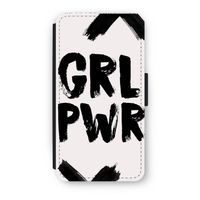 Girl Power #2: iPhone XS Flip Hoesje