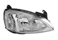Koplamp rechts met knipperlicht van '03 3779964
