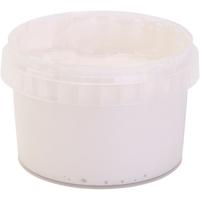 PRIMO vingerverf, wit, 250 ml/ 1 fles