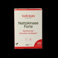 Nattokinase forte 100mg 120 Capsules