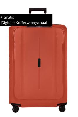 Samsonite Essens Koffer 75cm Clay