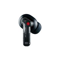 Nothing Ear Headset True Wireless Stereo (TWS) In-ear Oproepen/muziek Bluetooth Zwart, Transparant