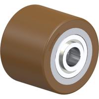 Blickle HB 82x65/20-71K Heftruckwiel Wieldiameter: 82 mm Draagvermogen (max.): 590 kg 1 stuk(s)
